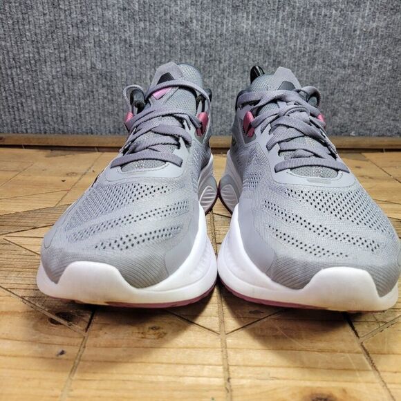 Saucony Guide 15 Womens Shoes Size 10.5 Gray Running Walking  Athletics Sneakers - Picture 4 of 11